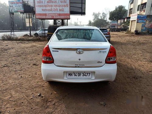 Toyota Etios GD 2012 MT for sale in Pune