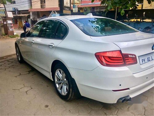 2011 BMW 5 Series AT for sale in Chennai