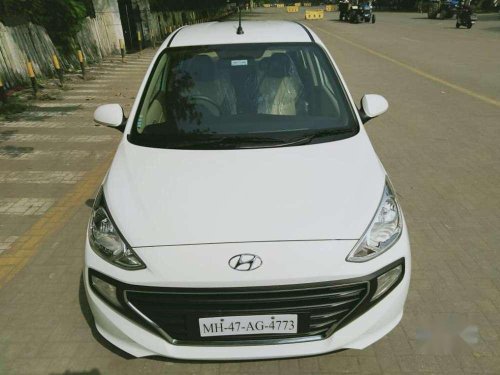 Hyundai Santro, 2018, Petrol MT for sale in Mumbai