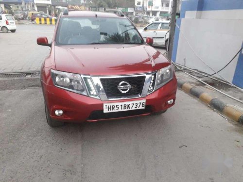 Used Nissan Terrano XL 2016 MT for sale in Gurgaon 