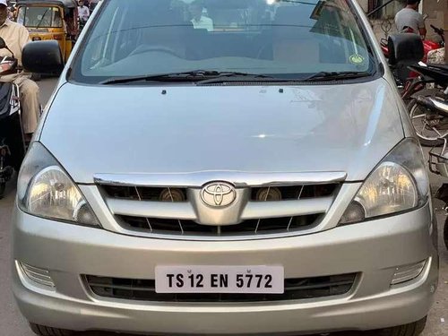 Used Toyota Innova 2008 2.5 E MT for sale in Hyderabad 