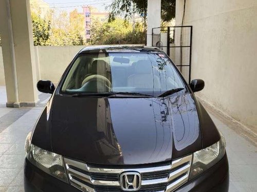 Used Honda City S 2013 MT for sale in Hyderabad 