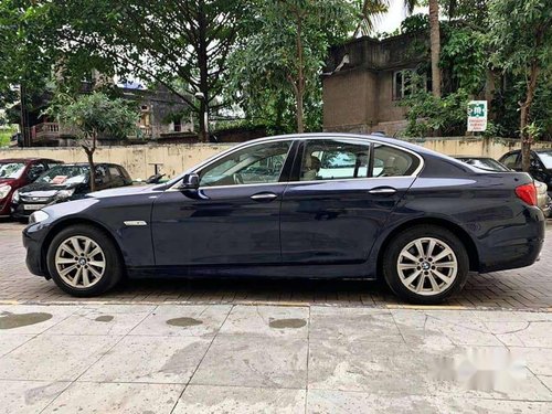 Used BMW 5 Series 520d Sedan, 2011, Diesel AT for sale in Kolkata 