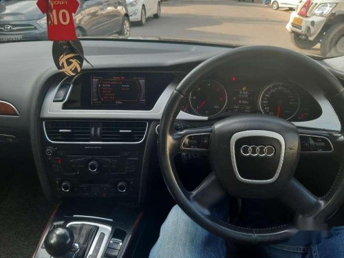 Used 2012 Audi A4 2.0 TDI AT for sale in Chandigarh 