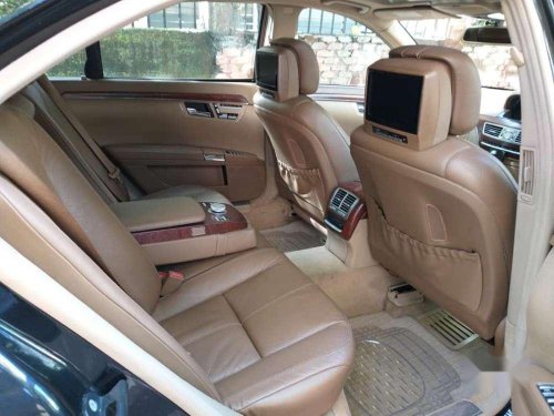 Mercedes-Benz S-Class 350 L, 2006, Petrol AT for sale in Mumbai