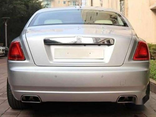 Used 2017 Rolls Royce Ghost AT for sale in Chandigarh 