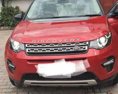 Used 2018 Land Rover Discovery Sport MT for sale in Chennai