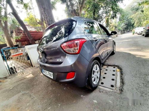 Hyundai Grand I10 Sports Edition Kappa VTVT, 2014, Petrol AT for sale in Pune