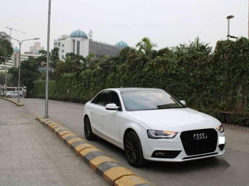 Used 2014 Audi A4 AT for sale in Mumbai