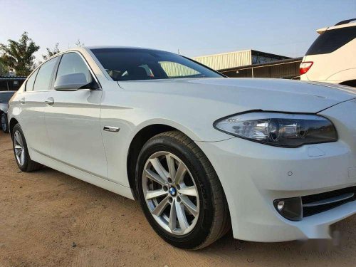 Used BMW 5 Series 2012 525d Sedan AT for sale in Hyderabad 