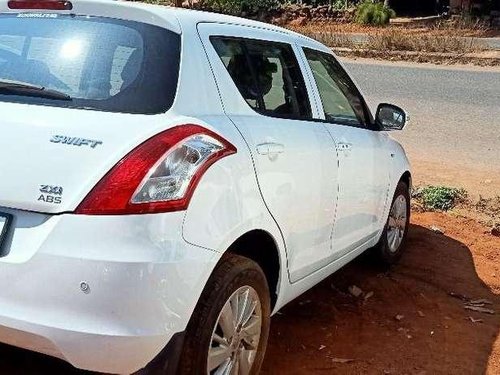 Used 2014 Maruti Suzuki Swift ZXI MT for sale in Goa 