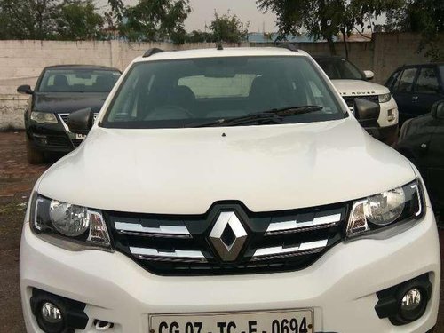 Used 2018 Renault KWID MT for sale in Raipur 