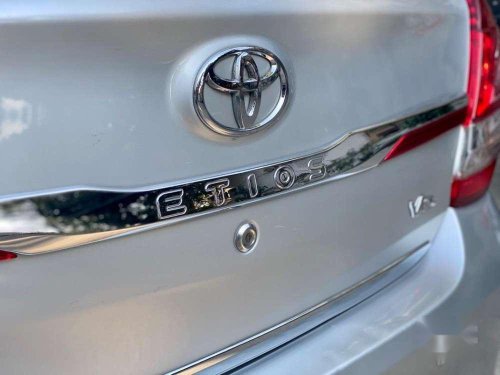 Used Toyota Etios V 2018 MT for sale in Jalandhar 