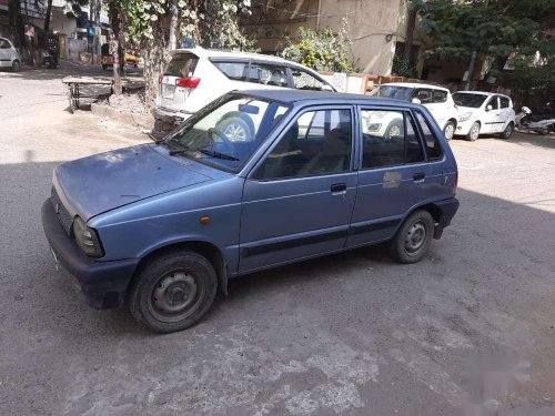 Used Maruti Suzuki 800 AC BS-III, 2006, Petrol MT for sale in Hyderabad 