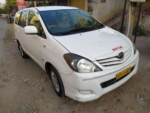 Used Toyota Innova 2011 MT for sale in Hyderabad 