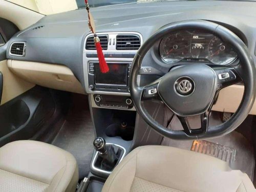 Volkswagen Polo Highline Diesel, 2014, Diesel MT for sale in Coimbatore