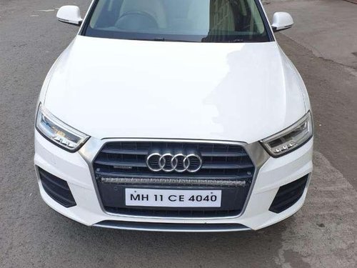 2017 Audi Q3 AT for sale in Mumbai