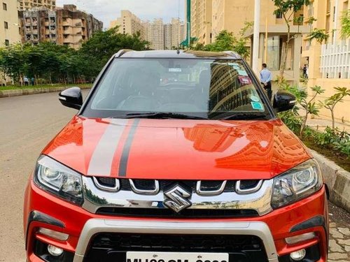 Maruti Suzuki Vitara Brezza ZDi - Plus Dual Tone Diesel, 2017 MT for sale in Mumbai