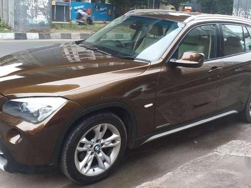 BMW X1, 2011, Diesel MT for sale in Chennai