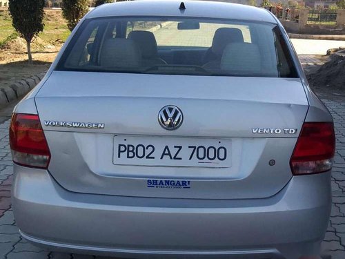 Used Volkswagen Vento Trendline Diesel, 2010, MT for sale in Amritsar 