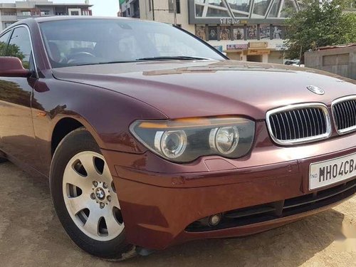 BMW 7 Series 740Li Sedan, 2004, Petrol AT for sale in Navsari 