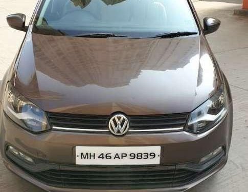 Volkswagen Polo Comfortline Petrol, 2016, Petrol MT for sale in Mumbai