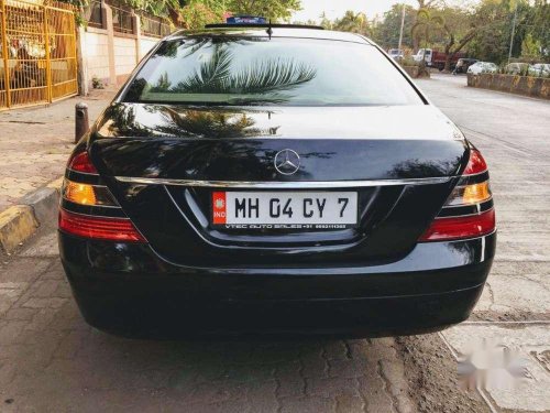 Mercedes-Benz S-Class 350 L, 2006, Petrol AT for sale in Mumbai