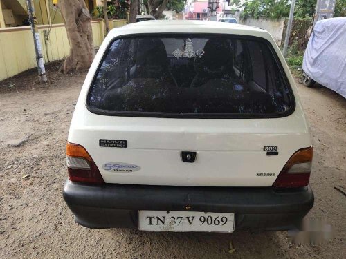 2000 Maruti Suzuki 800 MT for sale in Ramanathapuram 