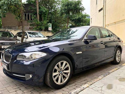 Used BMW 5 Series 520d Sedan, 2011, Diesel AT for sale in Kolkata 