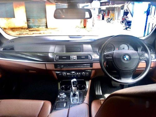 2011 BMW 5 Series AT for sale in Chennai
