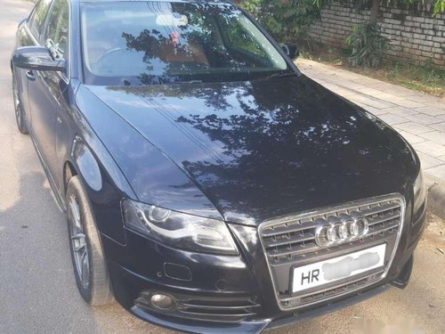 Used 2012 Audi A4 2.0 TDI AT for sale in Chandigarh 