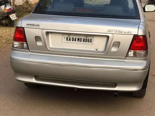 2007 Maruti Suzuki Esteem MT for sale in Nagar