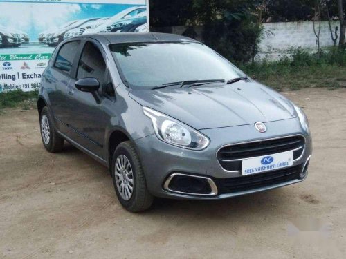 Used 2016 Fiat Punto Evo MT for sale in Coimbatore