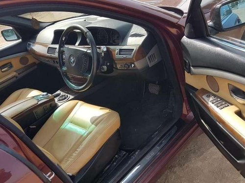 BMW 7 Series 740Li Sedan, 2004, Petrol AT for sale in Navsari 