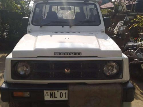 Used 2009 Maruti Suzuki Gypsy MT for sale in Dimapur 