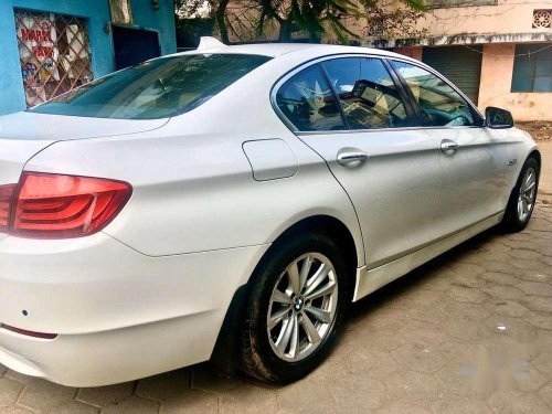 2011 BMW 5 Series AT for sale in Chennai