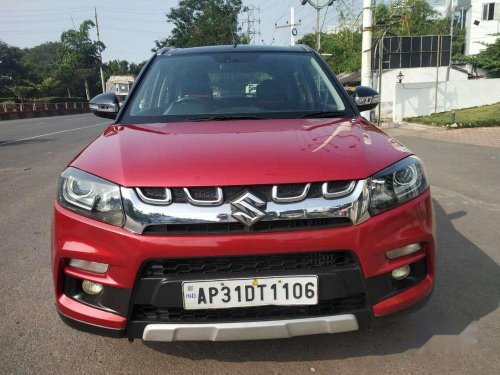 Used 2016 Maruti Suzuki Vitara Brezza ZDi MT for sale in Visakhapatnam 