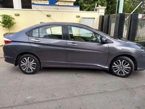 2017 Honda City ZX AT for sale in Chennai