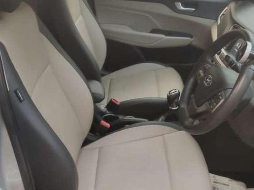 Used Hyundai Fluidic Verna 1.6 VTVT S(O), 2019, Petrol MT for sale in Ahmedabad 