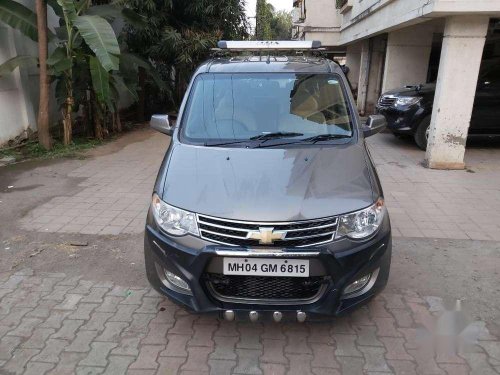 Chevrolet Enjoy 1.4 LT 8 STR, 2014, Petrol MT for sale in Mumbai