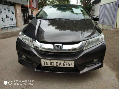 Honda City VX, 2014, Petrol AT for sale in Chennai