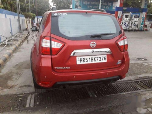 Used Nissan Terrano XL 2016 MT for sale in Gurgaon 