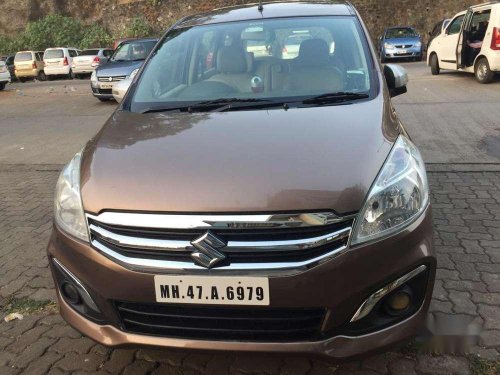 Used Maruti Suzuki Ertiga VXI CNG 2015 MT for sale in Mumbai