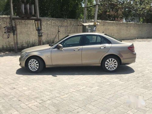 Used 2011 Mercedes Benz C-Class 220 MT for sale in Amritsar 