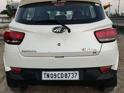 Mahindra KUV100 2016 MT for sale in Chennai