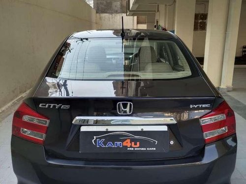 Used Honda City S 2013 MT for sale in Hyderabad 