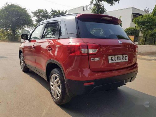 Used Maruti Suzuki Vitara Brezza VDi - Diesel, 2016, MT for salein Ahmedabad  