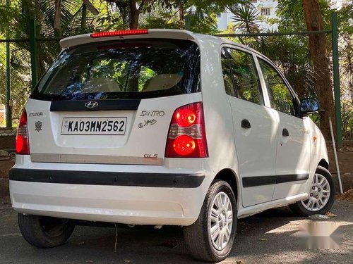 Used 2010 Hyundai Santro MT for sale in Nagar