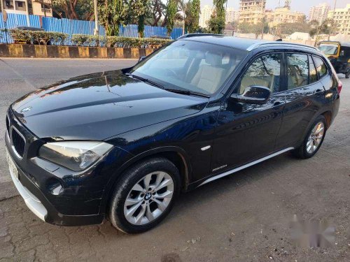 BMW X1 sDrive20d(H), 2012, Diesel AT for sale in Mumbai