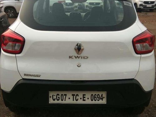 Used 2018 Renault KWID MT for sale in Raipur 